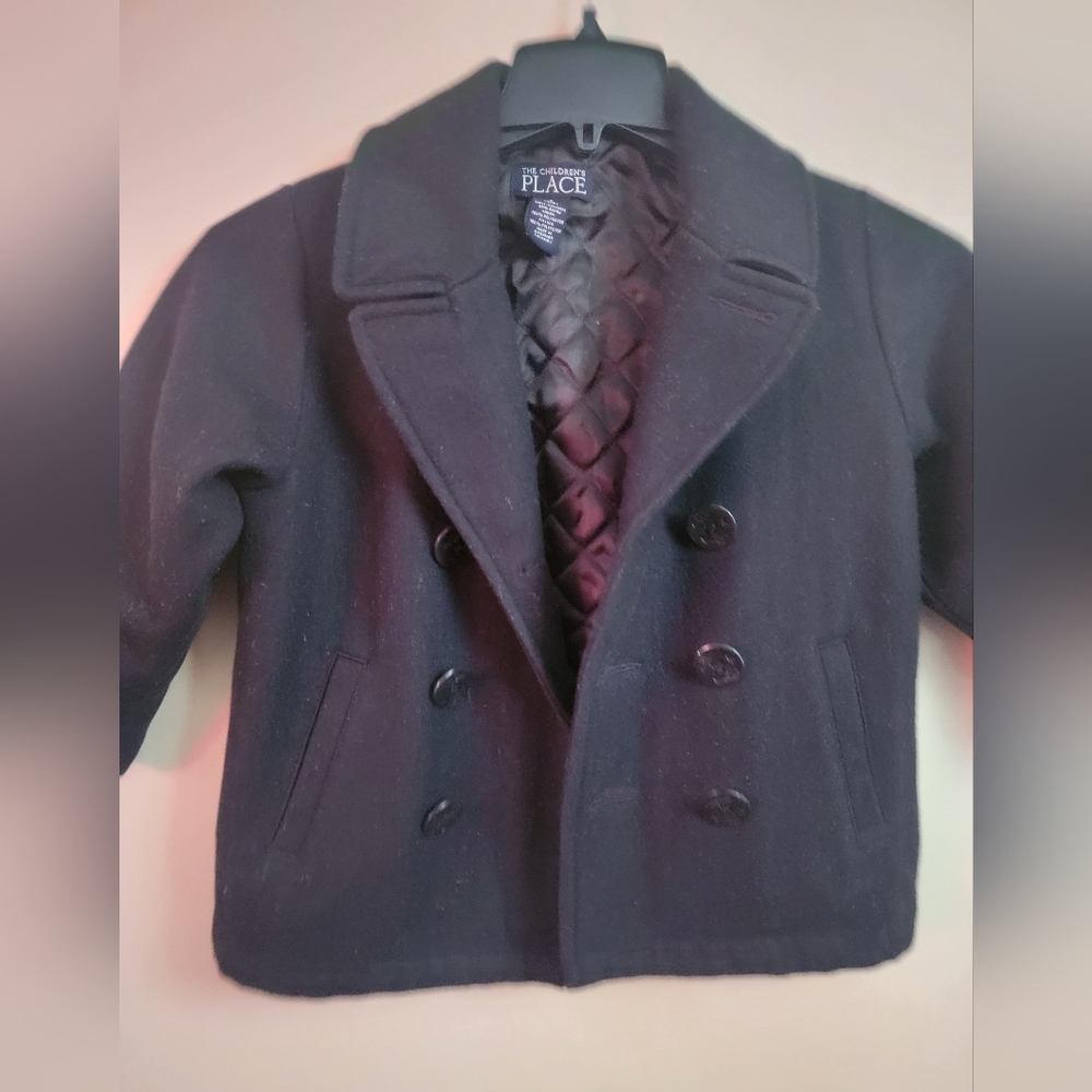 Children Place Pea Coat